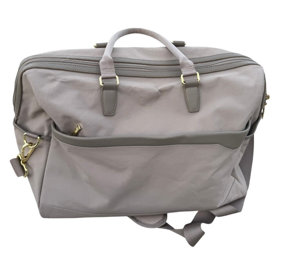 Signature Weekender Bag
